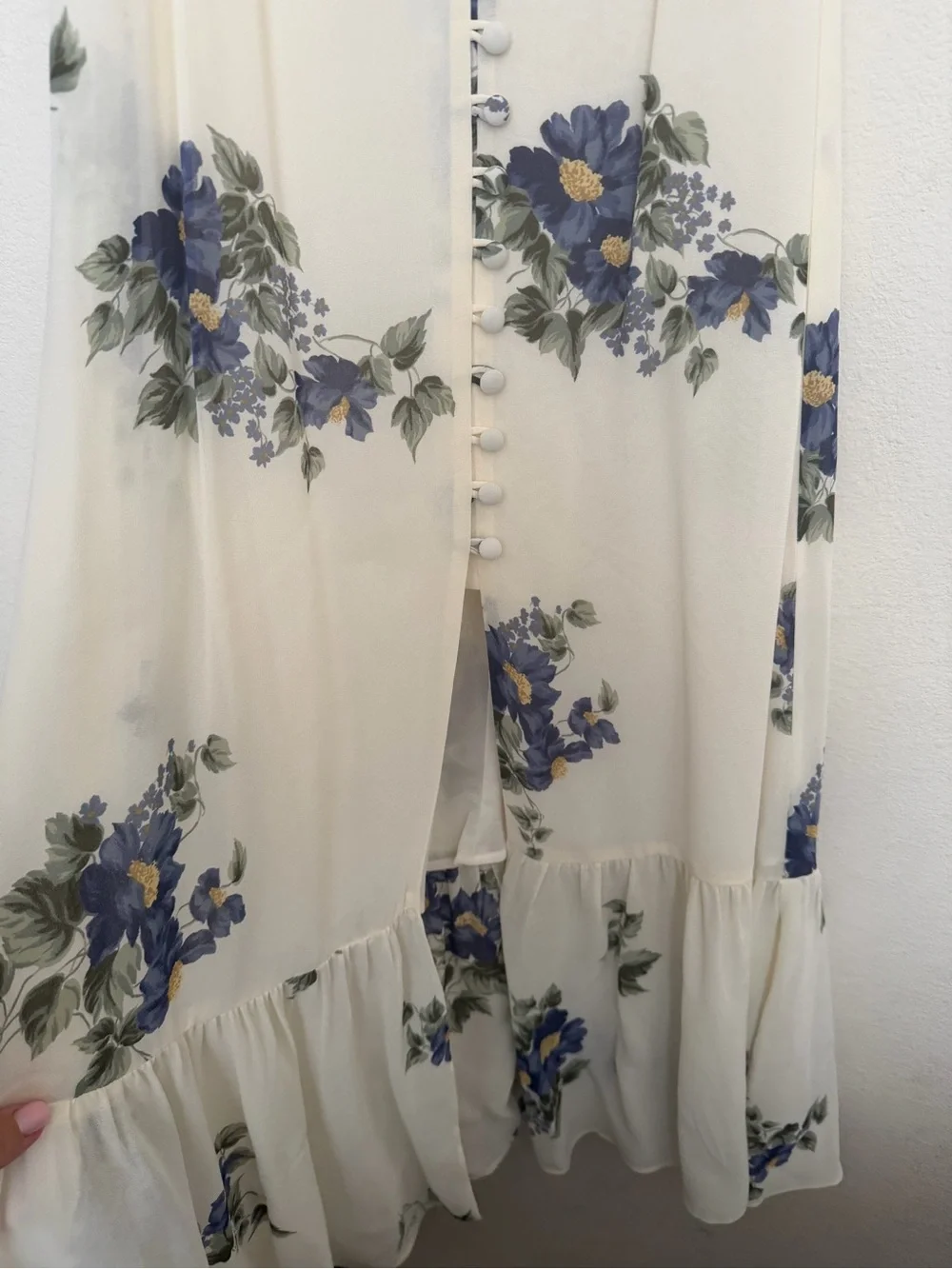 Reformation Charlee Midi Dress - Picture 5 of 6